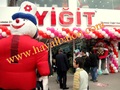 balon süsleme